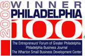 APD&M - 2006 Winner - Awarded by The Entrepreneurs' Forum of Greater Philadelphia Business Journal 
